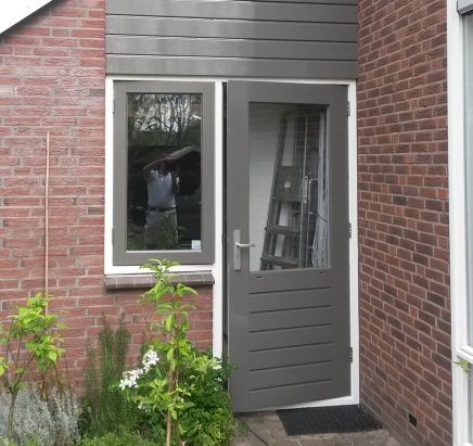 Buitenschilderwerk door Licht Schildersbedrijf 
